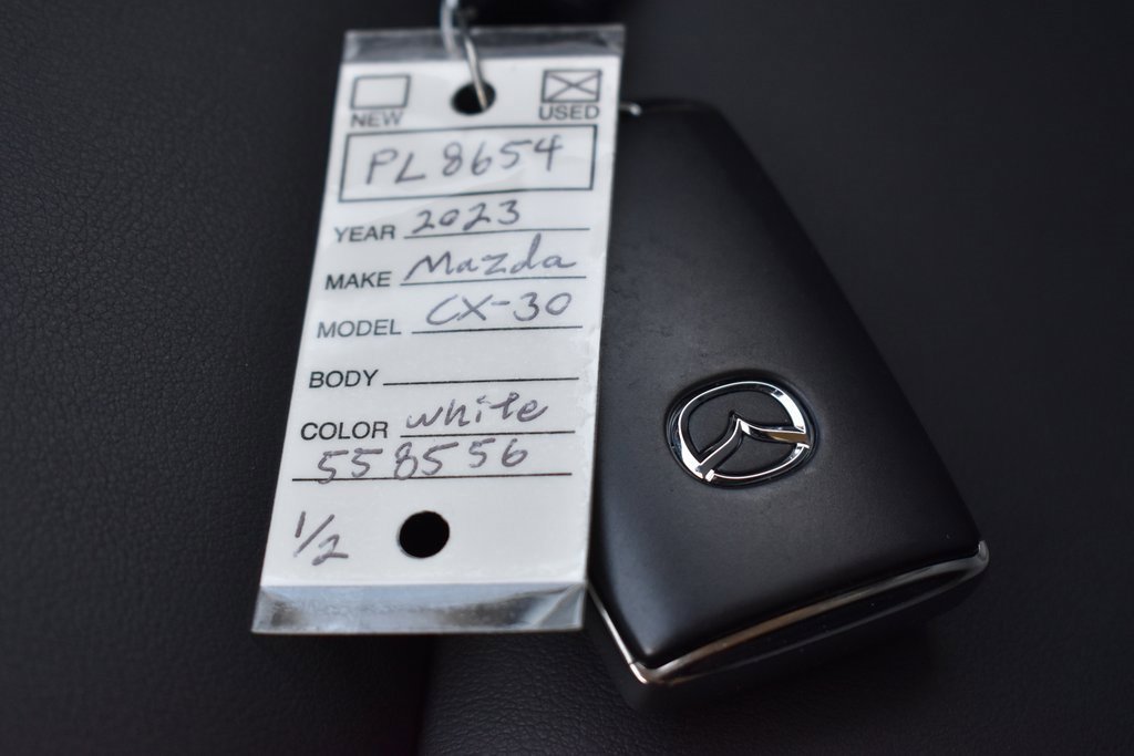 Used 2023 MAZDA CX-30 AWD 2.5 S w/ Select Package image 14