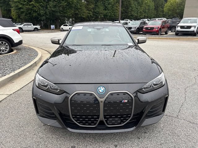 Used 2023 BMW i4 M50 AWD/4WD image 3