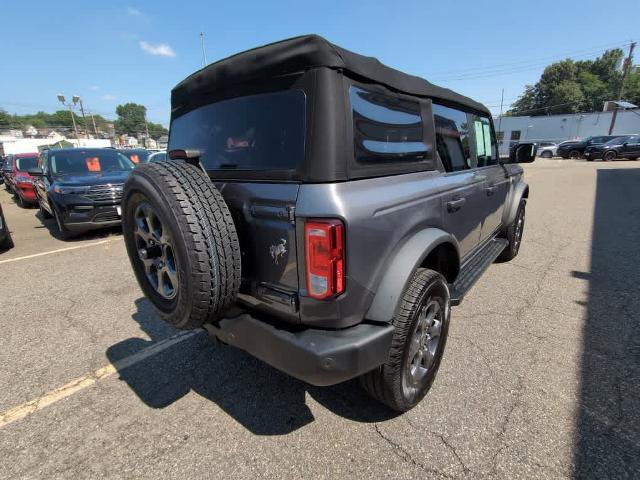 Certified 2021 Ford Bronco Big Bend image 7