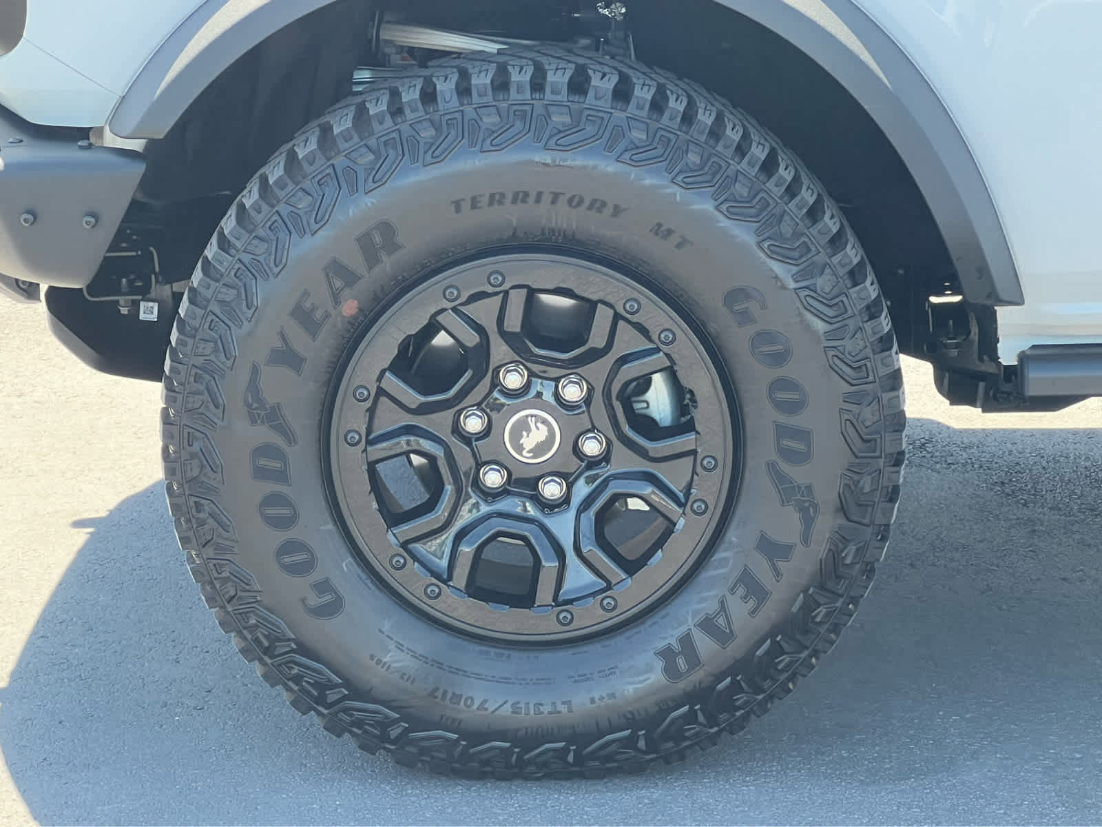 Certified 2024 Ford Bronco Wildtrak AWD/4WD image 13