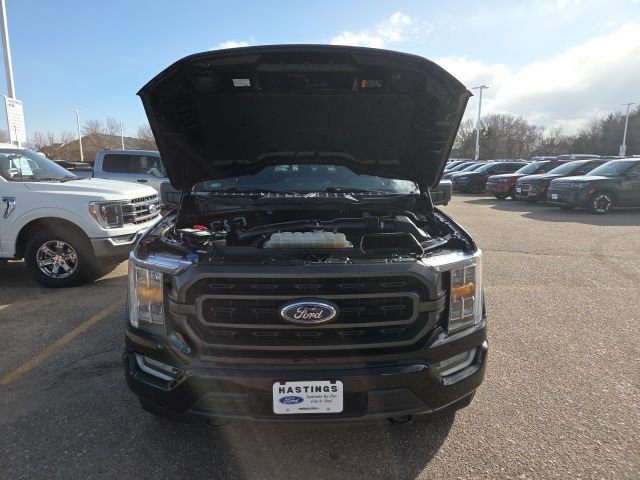 Certified 2022 Ford F150 XLT w/ Equipment Group 302A High image 8