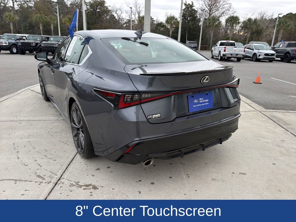 Used 2024 Lexus IS 350 F Sport image 5