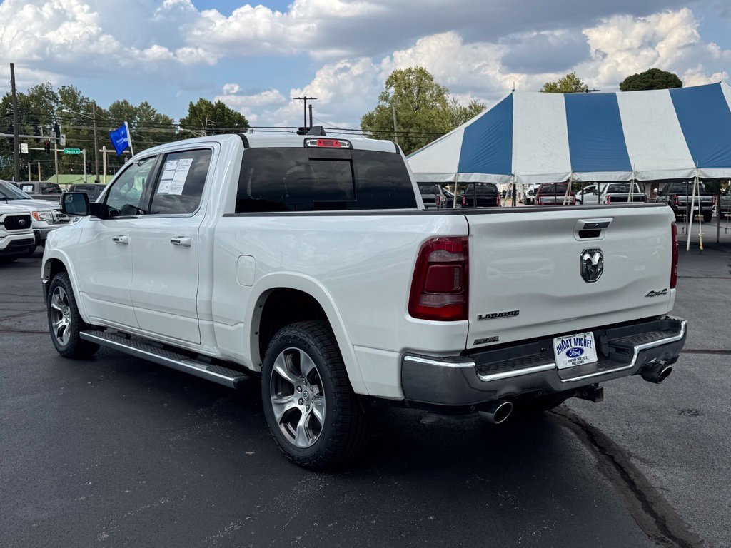 Used 2022 RAM 1500 Laramie AWD/4WD image 26