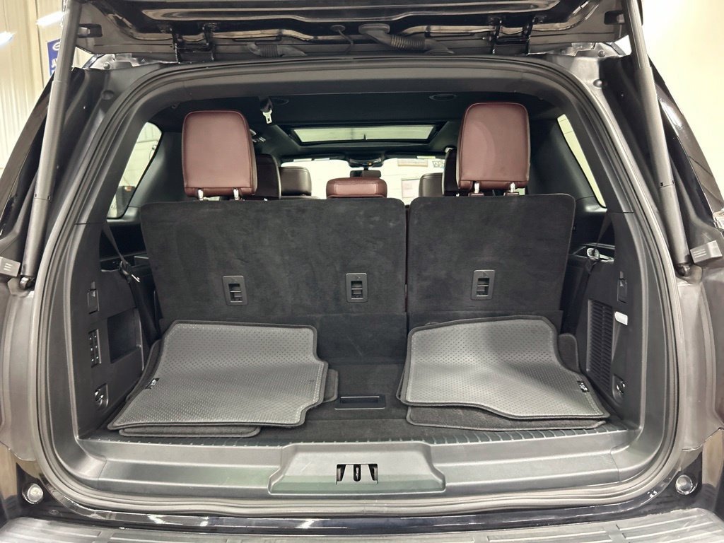 Certified 2024 Ford Expedition Limited AWD/4WD image 35