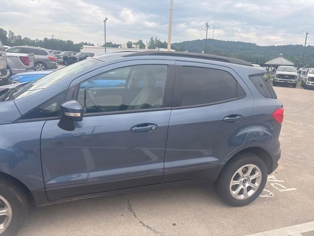 Certified 2022 Ford EcoSport SE w/ SE Convenience Package AWD/4WD image 3