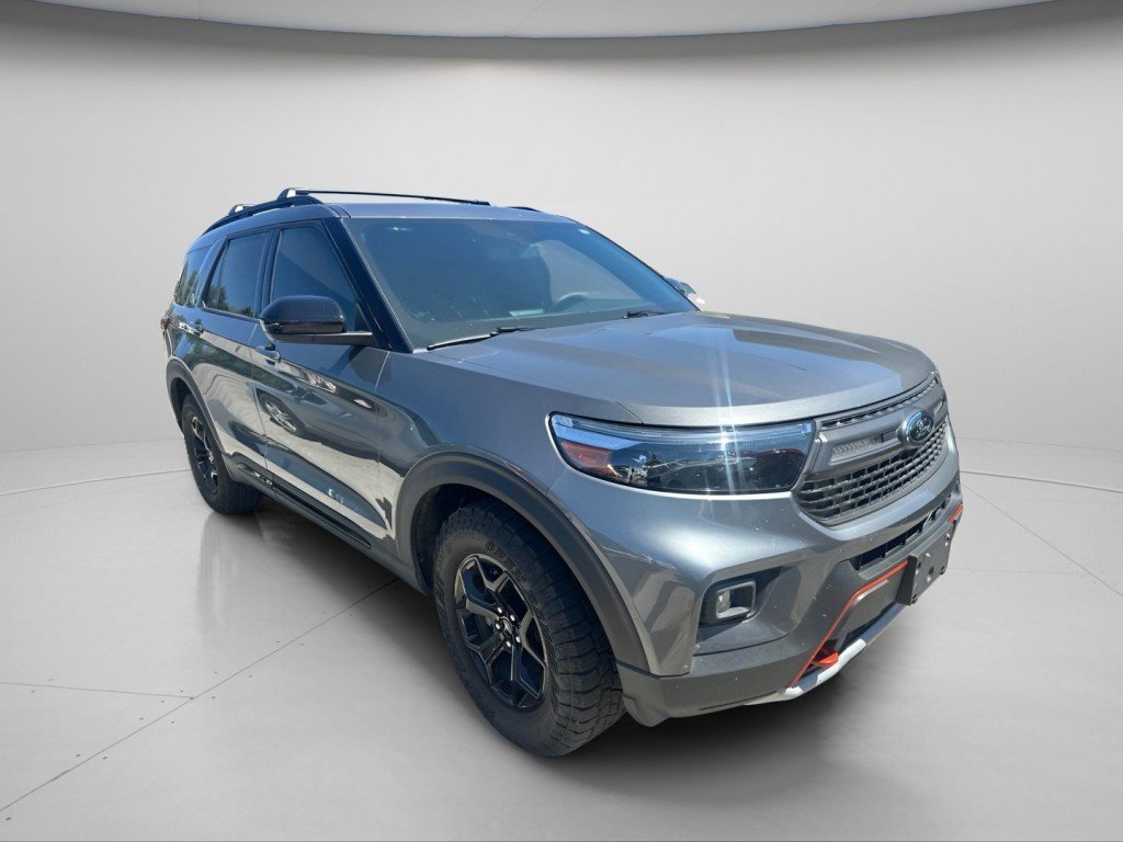 Certified 2023 Ford Explorer Timberline w/ Timberline Technology Package AWD/4WD image 2