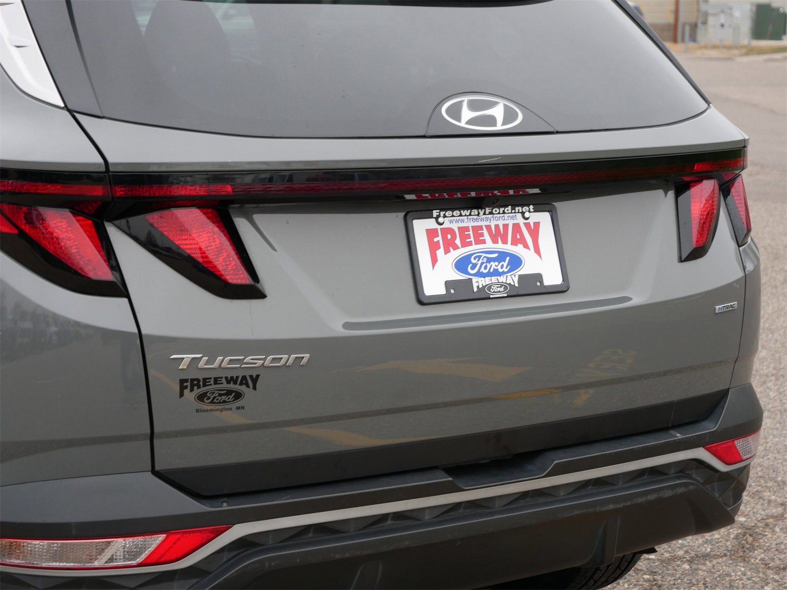 Used 2024 Hyundai Tucson SEL image 10