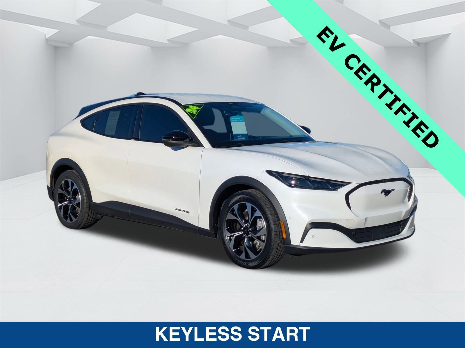 Certified 2024 Ford Mustang Mach-E Select image 8