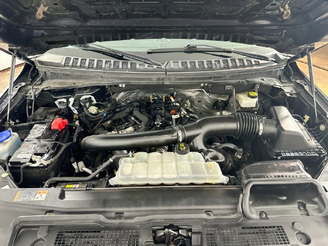 Certified 2024 Ford Expedition Max XLT AWD/4WD image 35