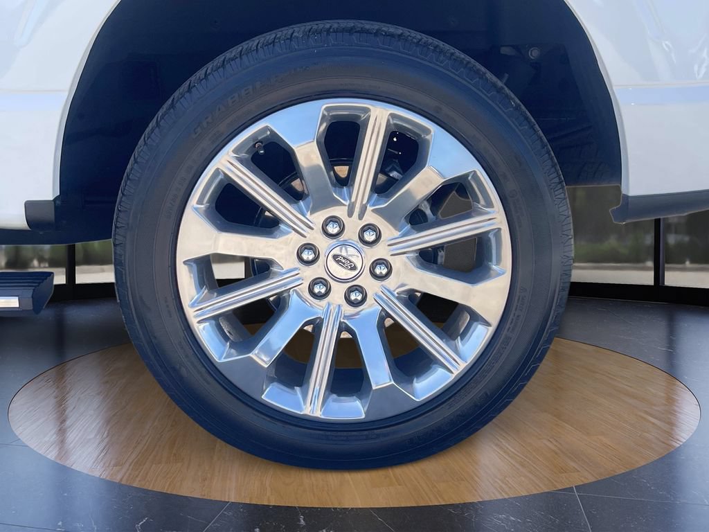 Certified 2021 Ford F150 Limited RWD image 35