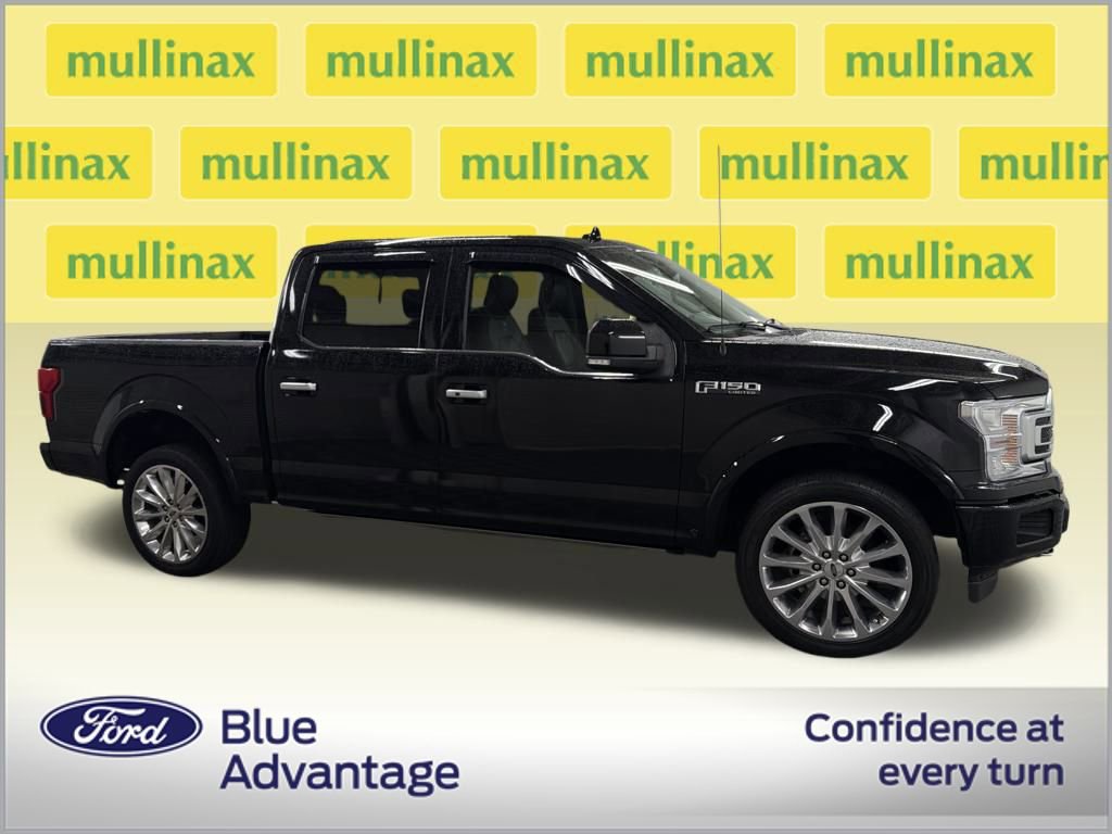 Certified 2020 Ford F150 Limited w/ Trailer Tow Package image 2