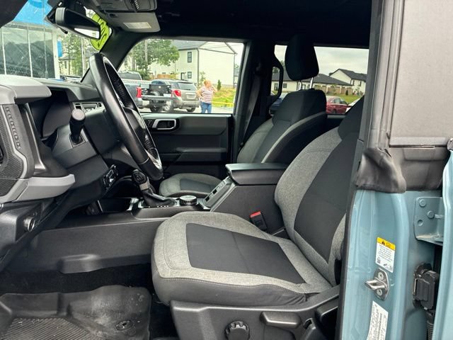 Certified 2022 Ford Bronco Big Bend AWD/4WD image 69