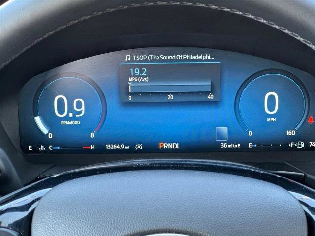 Certified 2024 Ford Escape Active w/ Tech Pack #2 image 11