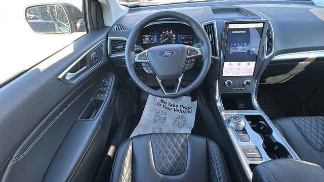 Certified 2024 Ford Edge Titanium AWD/4WD image 13