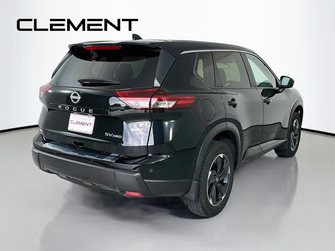Used 2024 Nissan Rogue SV AWD/4WD image 7