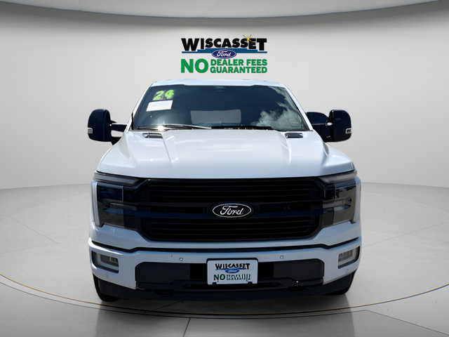 Certified 2024 Ford F150 Platinum AWD/4WD image 10