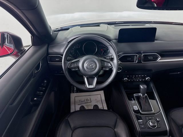 Used 2022 MAZDA CX-5 AWD 2.5 Turbo image 22
