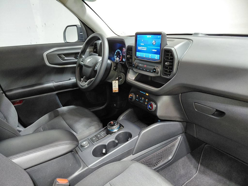 Certified 2021 Ford Bronco Sport AWD/4WD image 21