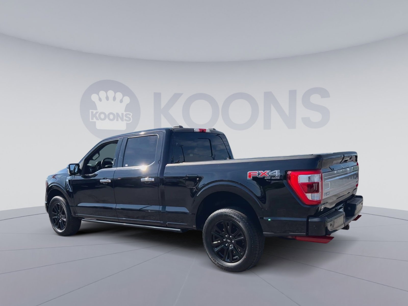 Certified 2022 Ford F150 Platinum w/ Equipment Group 701A High AWD/4WD image 8