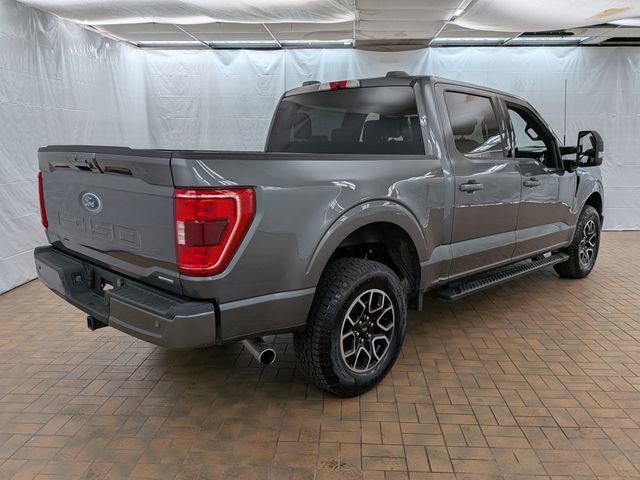 Certified 2023 Ford F150 XLT w/ Equipment Group 302A High AWD/4WD image 8