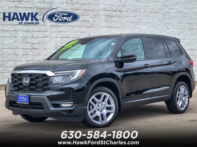 Used 2025 Honda Passport EX-L image 1