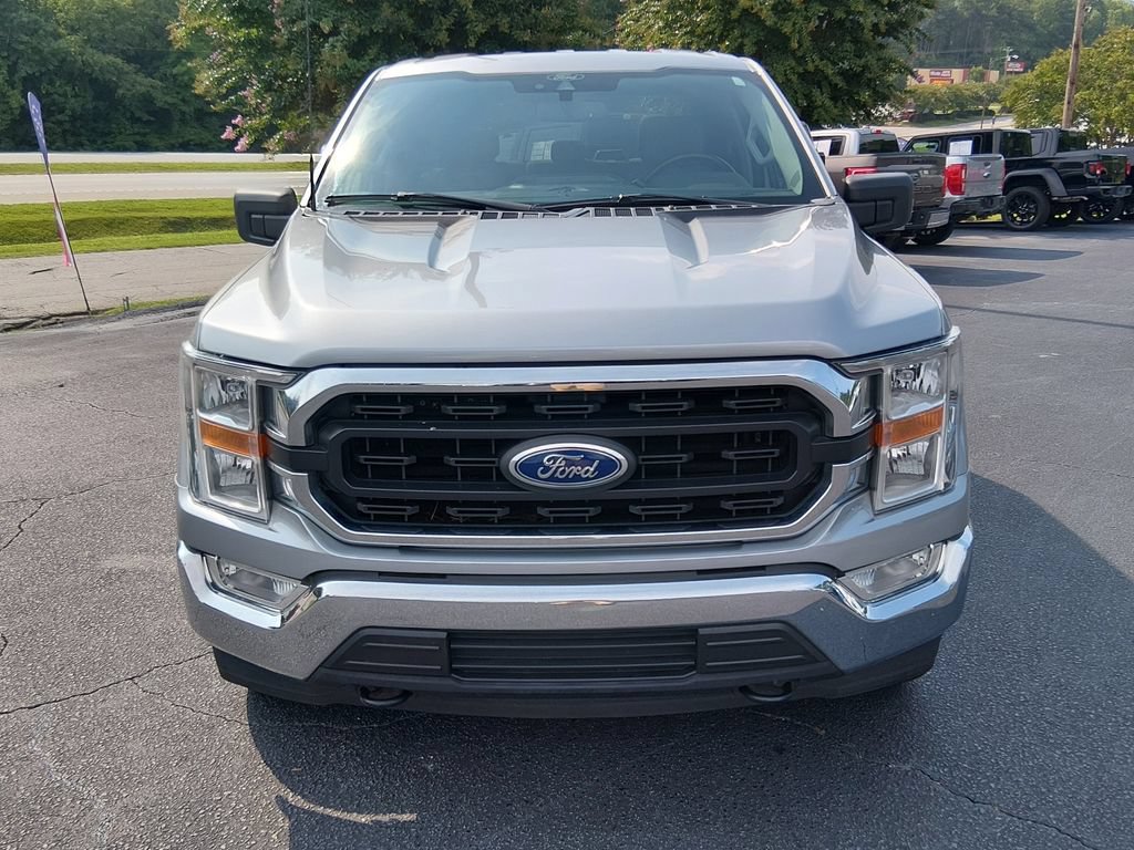 Certified 2021 Ford F150 XLT w/ Equipment Group 301A Mid AWD/4WD image 9