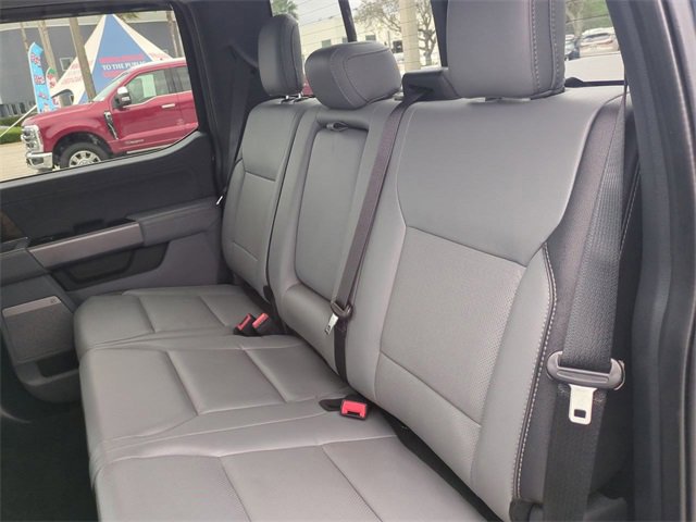 Certified 2022 Ford F150 Lariat w/ Equipment Group 502A High image 14