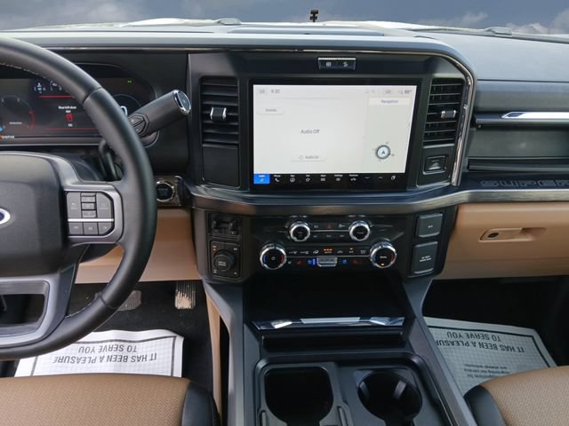 Certified 2026 Ford F250 Lariat w/ FX4 Off-Road Package AWD/4WD image 11