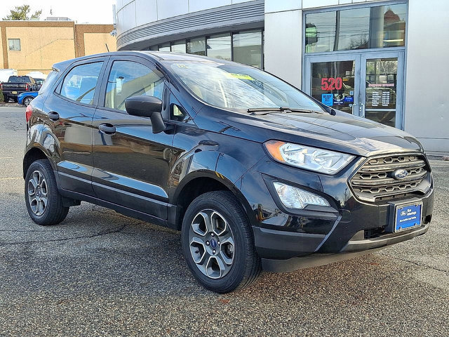 Certified 2018 Ford EcoSport S AWD/4WD image 12