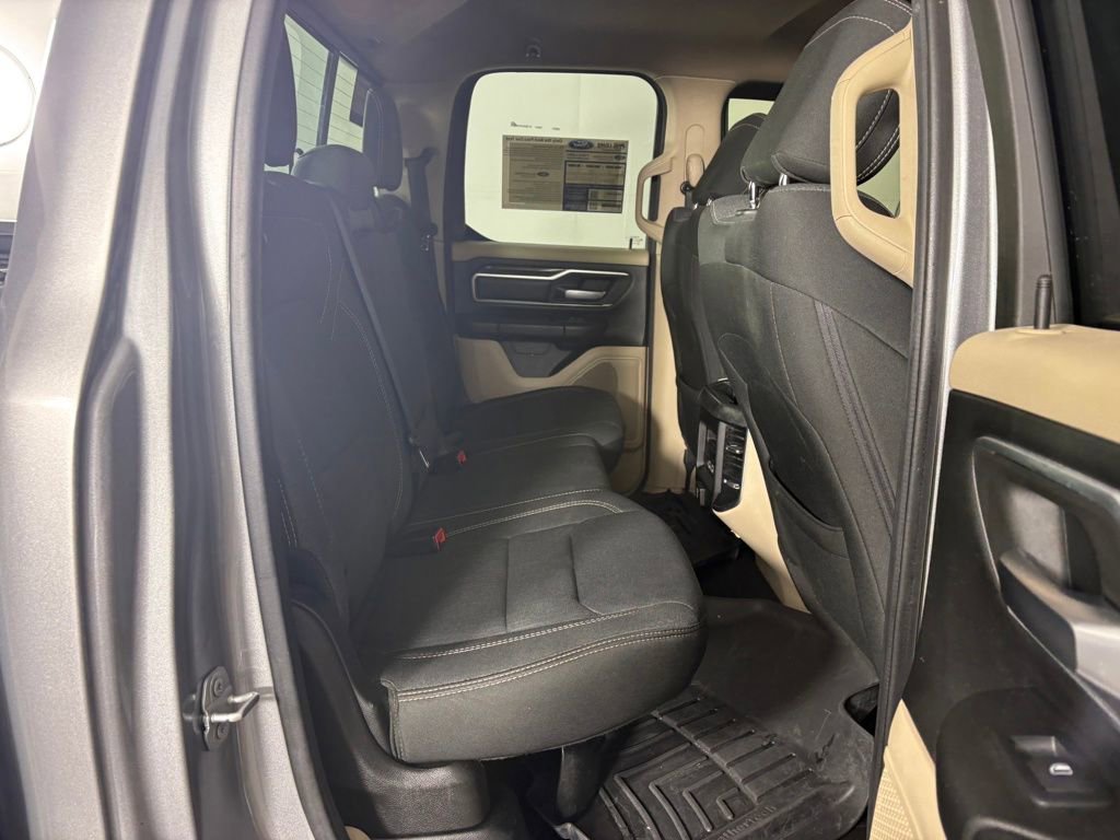 Used 2019 RAM 1500 Big Horn RWD image 31
