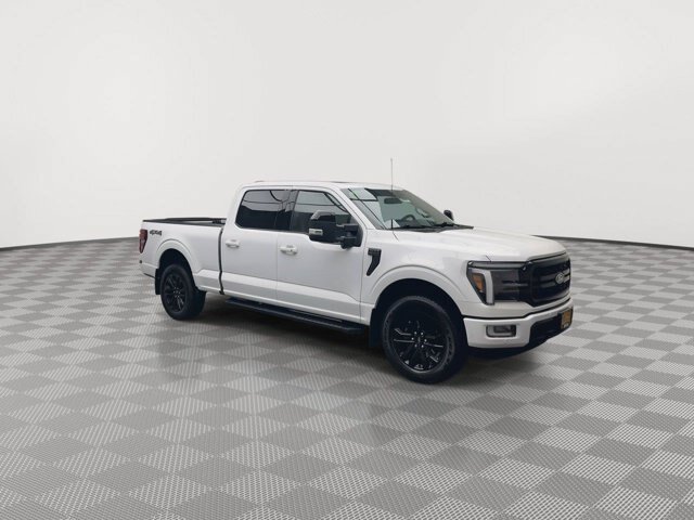 Certified 2024 Ford F150 Lariat w/ Bed Utility Package AWD/4WD image 40