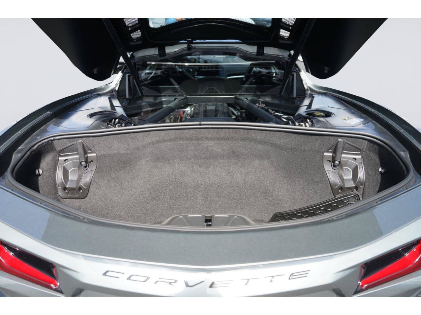 Used 2023 Chevrolet Corvette Stingray Coupe w/ 1LT RWD image 24