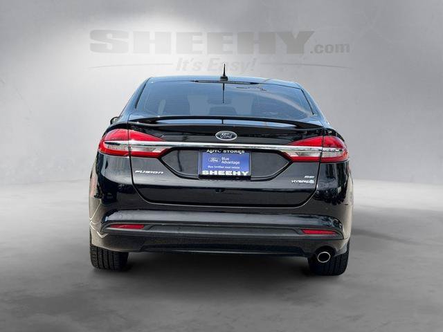 Certified 2018 Ford Fusion SE w/ Equipment Group 601A FWD image 13