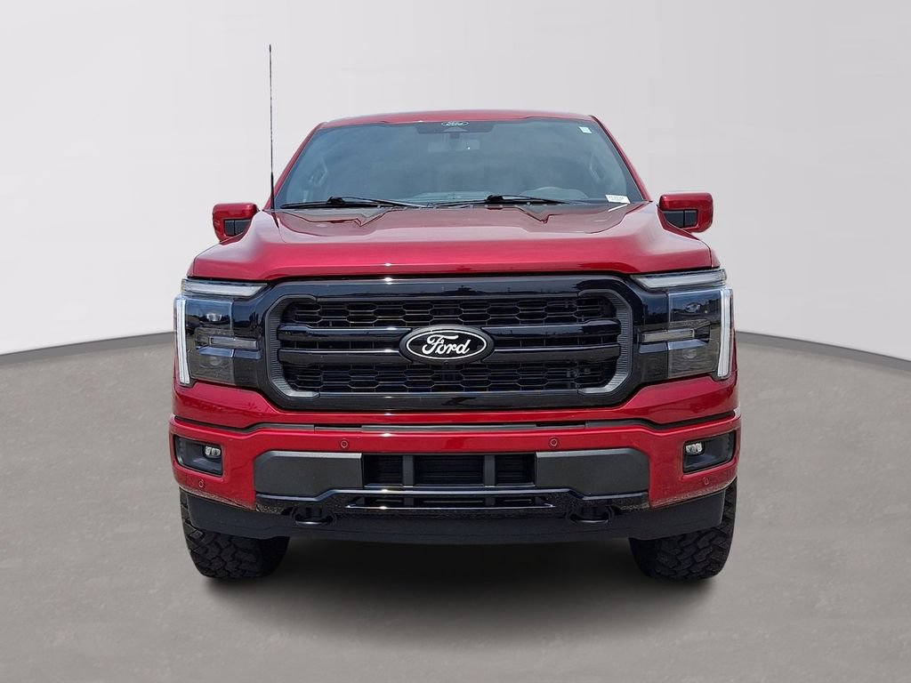 Certified 2025 Ford F150 Lariat w/ Equipment Group 501A Mid AWD/4WD image 2