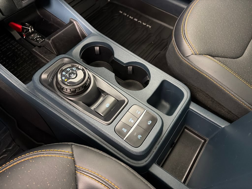 Certified 2025 Ford Maverick Tremor AWD/4WD image 23