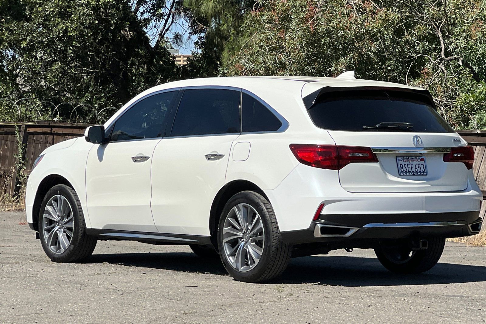 Used 2017 Acura MDX FWD w/ Technology Package image 6