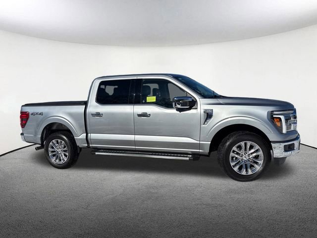 Certified 2025 Ford F150 Lariat w/ Equipment Group 501A Mid image 6