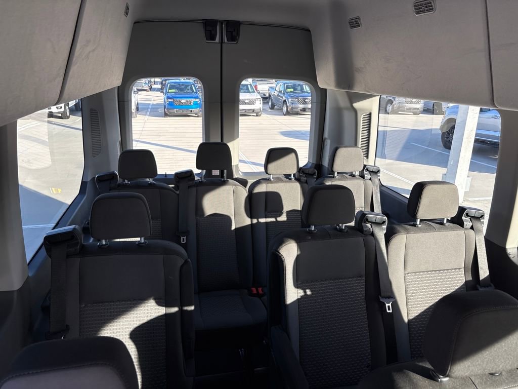 Certified 2024 Ford Transit 350 XLT image 31