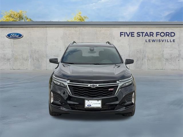 Used 2023 Chevrolet Equinox RS FWD image 6