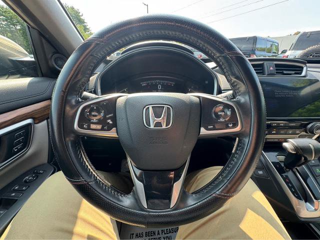 Used 2021 Honda CR-V EX-L image 16