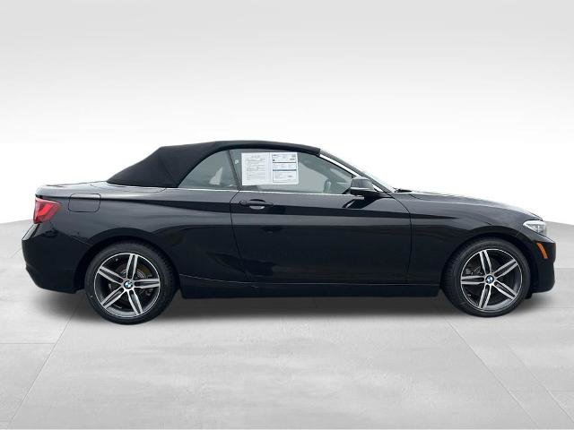 Used 2017 BMW 230i xDrive Convertible AWD/4WD image 6