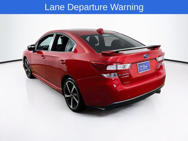Used 2020 Subaru Impreza 2.0i Sport w/ Popular Package #1 AWD/4WD image 7