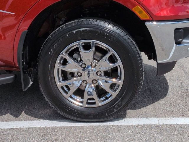 Certified 2022 Ford Ranger Lariat w/ Equipment Group 501A High RWD image 11