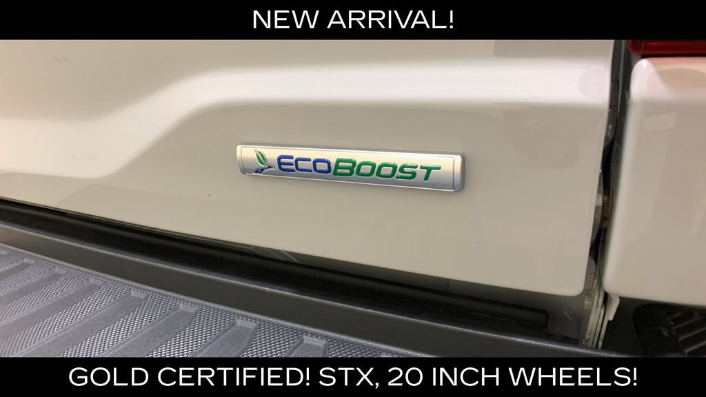 Certified 2023 Ford F150 XL w/ STX Appearance Package AWD/4WD image 17