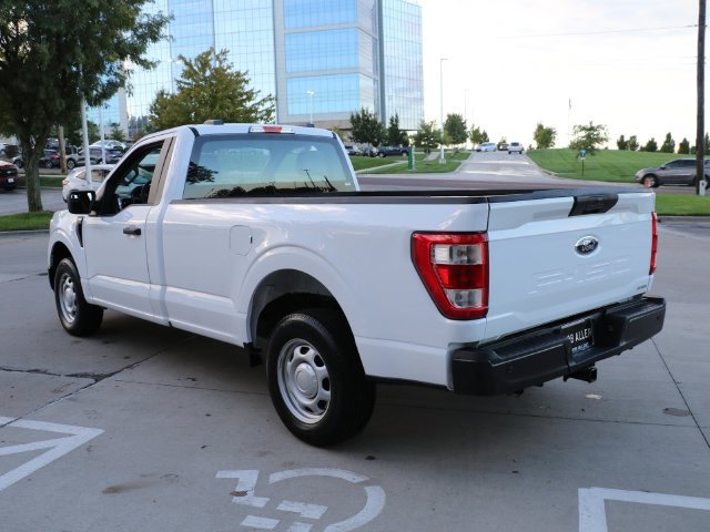 Certified 2022 Ford F150 2WD Regular Cab image 5