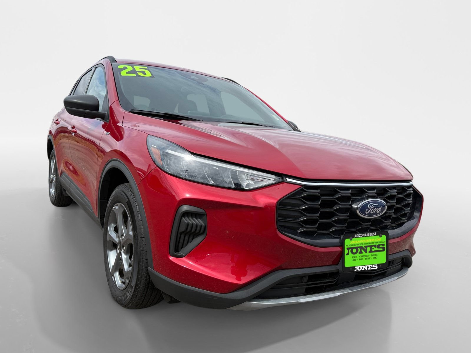 Certified 2025 Ford Escape ST-Line AWD/4WD image 9