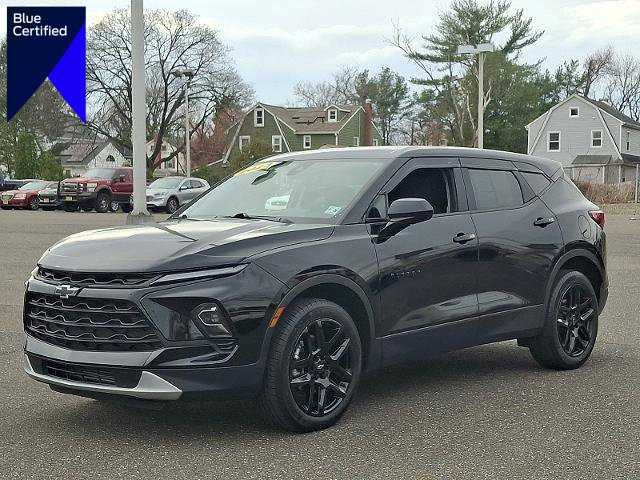 Used 2023 Chevrolet Blazer LT w/ Driver Confidence Package