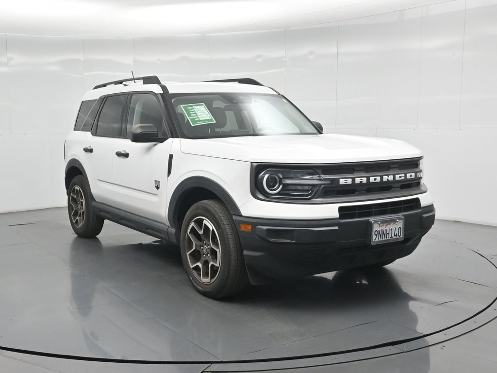 Certified 2024 Ford Bronco Sport Big Bend AWD/4WD image 19