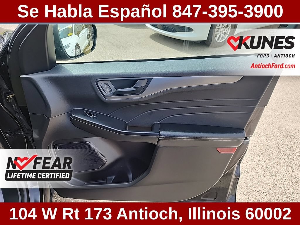 Certified 2024 Ford Escape Active AWD/4WD image 53