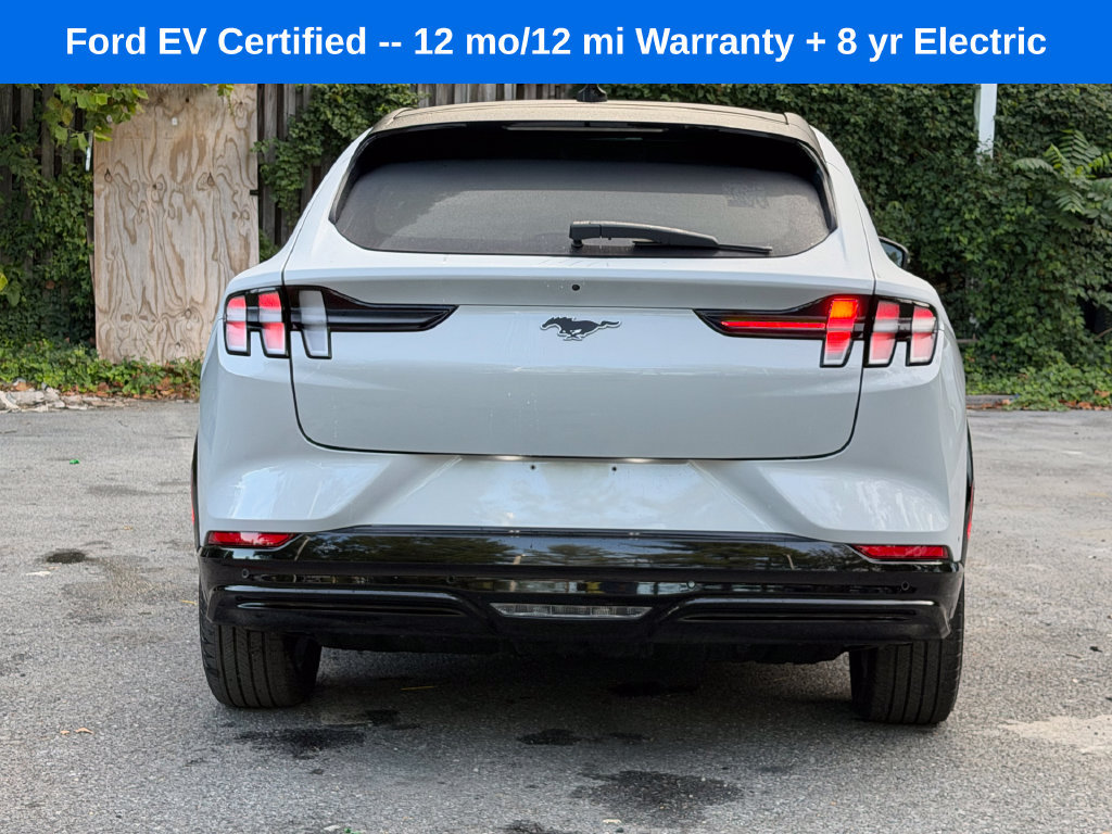Certified 2023 Ford Mustang Mach-E Premium AWD/4WD image 6